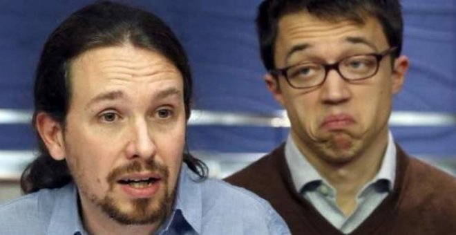 Errejón, a Iglesias: "Como si por ser de izquierdas hubiera que estar permanentemente enfadado"