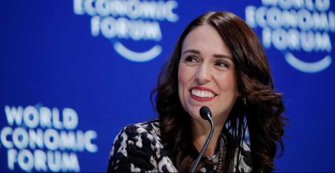 Ardern, la primera ministra de Nueva Zelanda, el azote ideológico de Trump