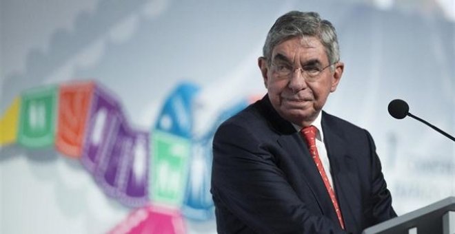 Denuncian por violación a Óscar Arias, expresidente de Costa Rica y Nobel de la Paz