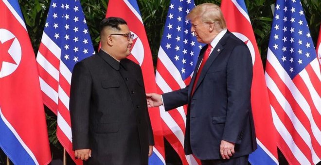 Donald Trump y Kim Jong Un se reunirán en Vietnam el 27 y 28 de febrero