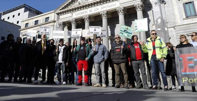 Los concursos de acreedores caen el 3,1% en 2018 y suman cinco años a la baja