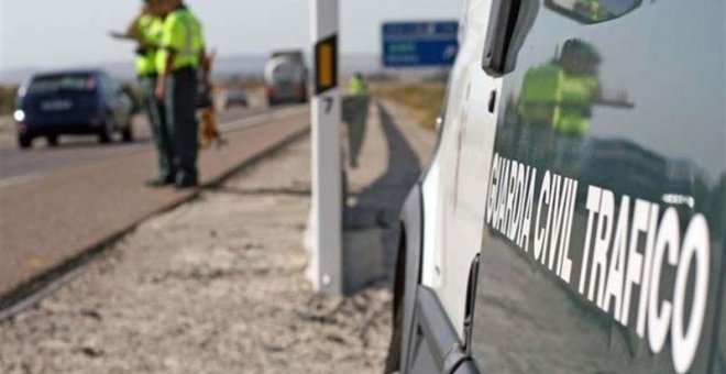 Cinco empleados de una empresa mueren en un accidente de tráfico en Sevilla