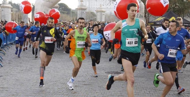 Madrid corre para visibilizar la desigualdad educativa de las niñas