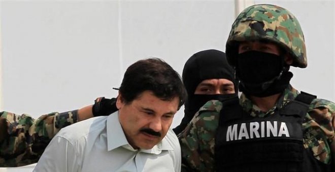 El Chapo, condenado a cadena perpetua por un juez federal de Nueva York