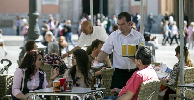 La OIT alerta sobre la excesiva temporalidad de los contratos en España