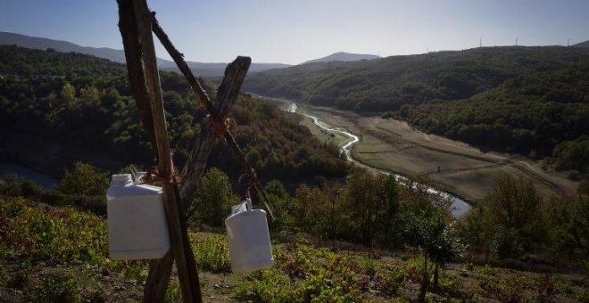 El agua de Europa en peligro, pendiente de un acuerdo de protección