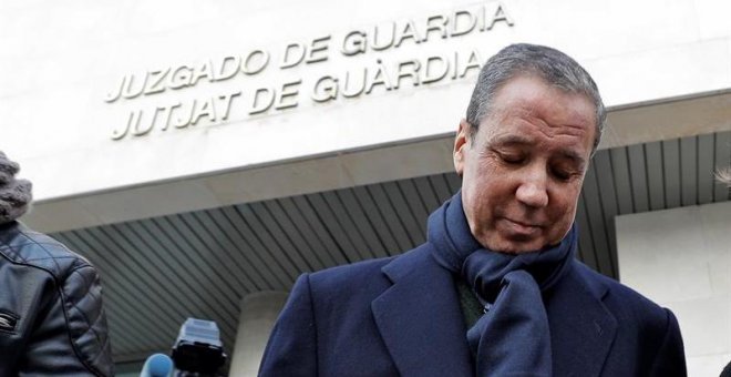 El testaferro de Eduardo Zaplana e Ignacio González movió 156 millones en Andorra