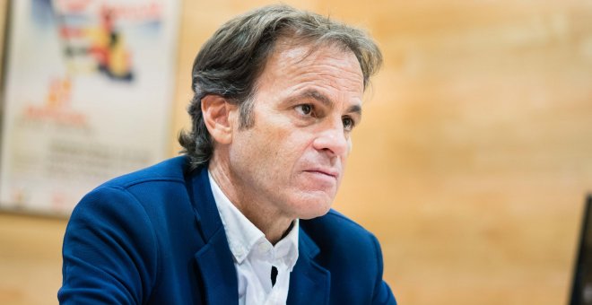 Asens: "Hoy es contra los independentistas, mañana puede ser contra cualquiera"