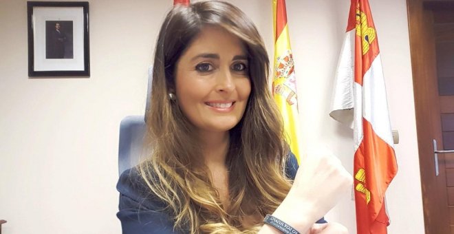 La alcaldesa de un pueblo de Valladolid deja el PP porque "está muerto"