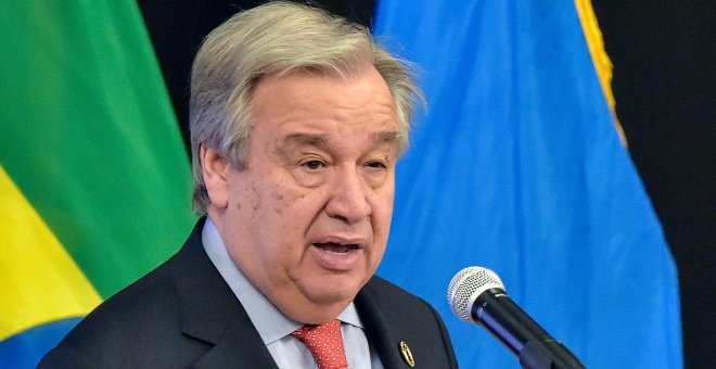 La ONU toma medidas para abordar la explotación sexual y el abuso dentro de la organización