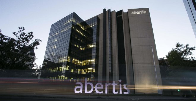 Abertis dispara un 87% su beneficio en 2018 por la venta de Cellnex