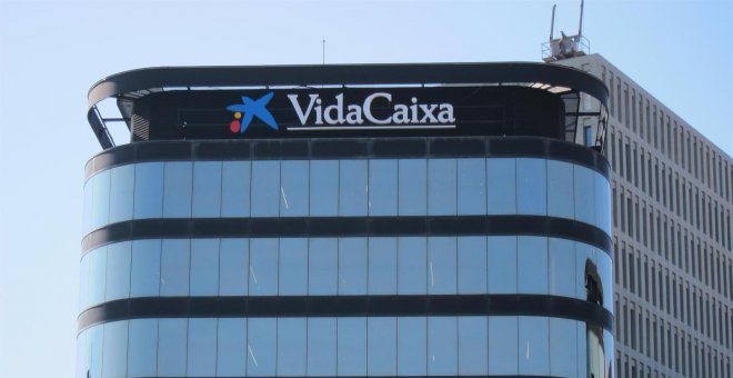 VidaCaixa ganó 662,7 millones en 2018, un 4,5% más