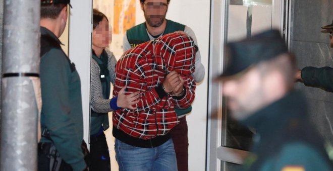 Prisión provisional para los detenidos por el asesinato de Javier Ardines