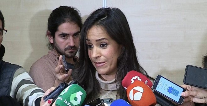 Carlos Sánchez Mato asegura que IU tomará acciones legales contra Begoña Villacís