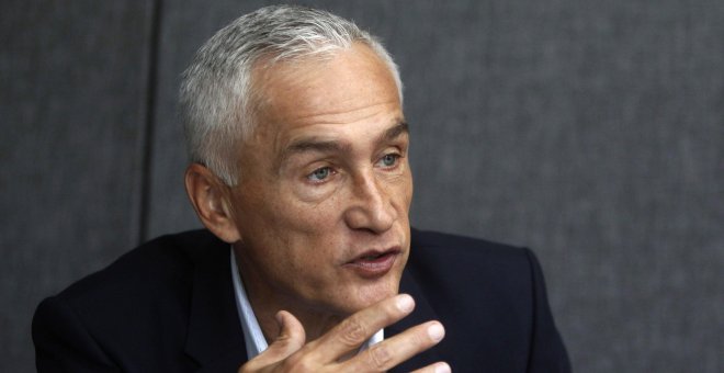 El mediático periodista Jorge Ramos denuncia su retención en Miraflores durante una entrevista a Maduro