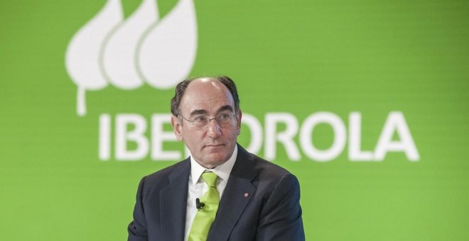 Sánchez Galán: "La cúpula de Iberdrola no se dedica a espiar a nadie"