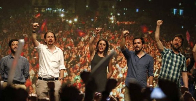 Unidas Podemos, la coalición quiere destacar el feminismo desde el nombre de la marca