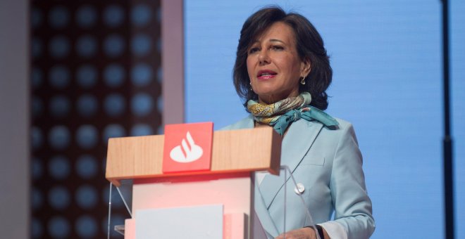 Ana Botín gana más de 11 millones en 2018 entre sueldo y pensión