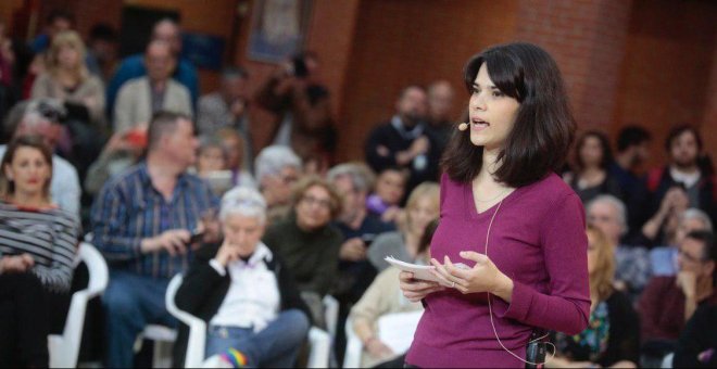 Isabel Serra presenta su lista para Madrid con Beatriz Gimeno como número dos