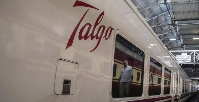 Talgo gana un 48,4% menos afectado por la transición entre pedidos de trenes