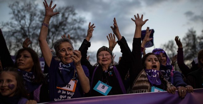 La estadística de violencia machista incluirá a las mujeres que hayan sido heridas de gravedad