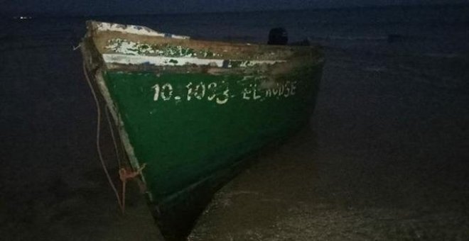 Caminando Fronteras denuncia la desaparición de 45 personas de una patera en el mar de Alborán