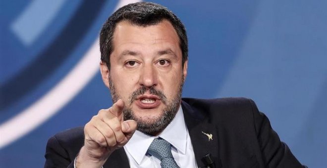 Un Salvini 'intocable'
