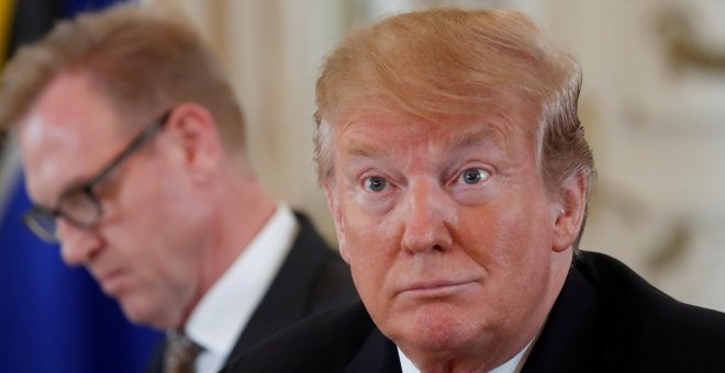 Trump retira por sorpresa las últimas sanciones impuestas a Corea del Norte