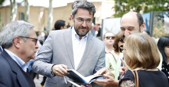 RTVE ficha a Màxim Huerta para presentar un magacín de verano en La 1