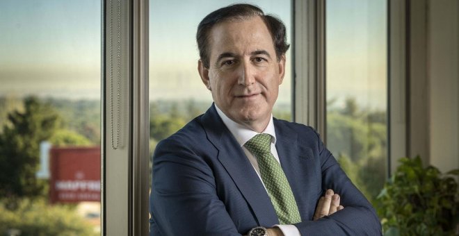 Mapfre contempla un aumento anual de sus primas del 5% en los próximos tres años