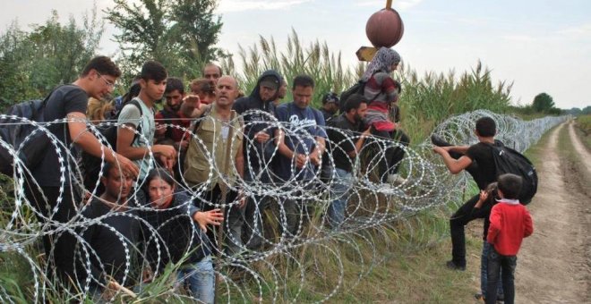 La Justicia europea obliga a Hungría a alimentar a un solicitante de asilo
