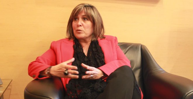 "Para cambiar las leyes tenemos que encontrar las mayorías necesarias. Las cosas no se pueden hacer a la tremenda"