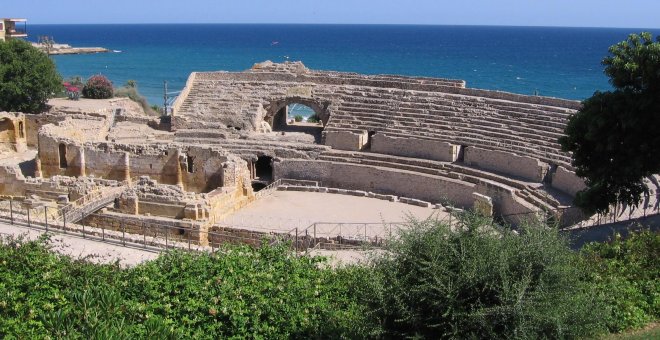 Detenidos once menores por agresión sexual y abusos a otra menor en Tarragona