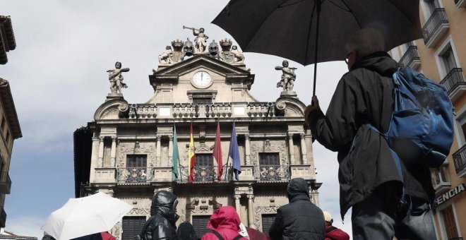 El frío de Groenlandia baja las temperaturas en España hasta 10 grados más de lo normal