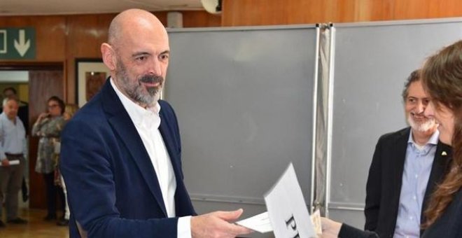 El catedrático Joaquín Goyache se convierte en nuevo rector de la Complutense