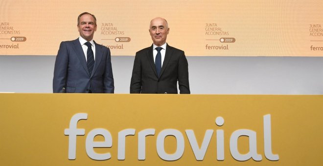 Ferrovial espera cerrar la venta de su filial Servicios en verano, con lo que dejará de tener a Reino Unido como primer mercado