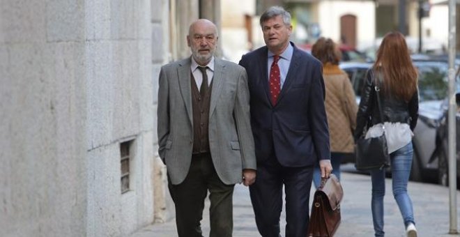 El juez del 'caso Cursach' asegura que no vulneró el secreto profesional con el rastreo de móviles de periodistas