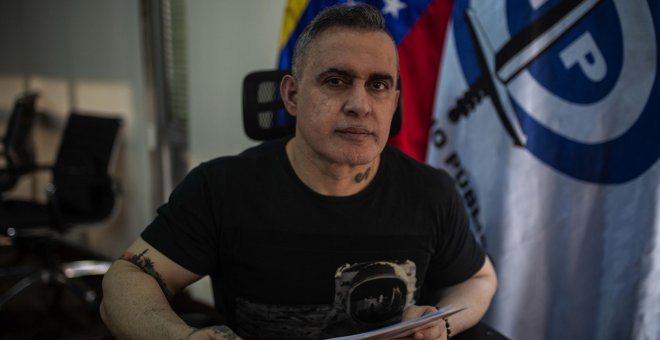 "Hay razones para que Guaidó vaya a la cárcel"