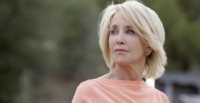 Felicity Huffman, actriz de 'Mujeres Desesperadas', condenada a dos semanas de cárcel por una red de sobornos