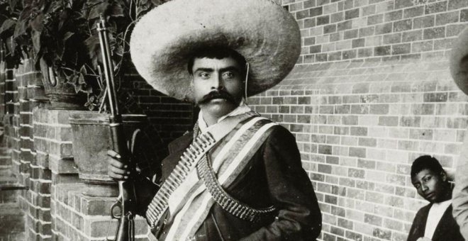 "El gobierno mexicano mató a Emiliano Zapata; sería congruente que pida perdón"