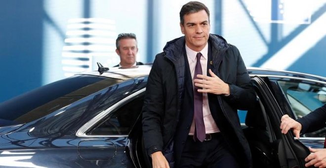 Es mentira que Coalición Canaria nunca haya dado su voto al PSOE, como asegura Sánchez