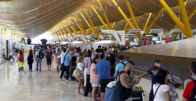 Air Nostrum y el sindicato de pilotos alcanzan un acuerdo que pone fin a huelga