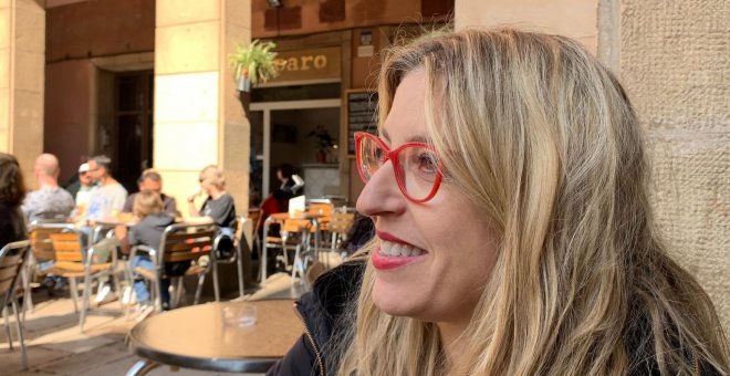 María Eugenia Rodríguez Palop: "El sentiment nacional pot apoderar la classe treballadora, és clar que sí"