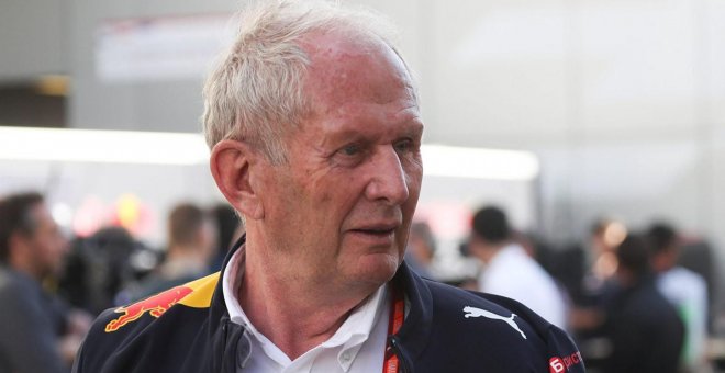 ​El histórico piloto de Fórmula 1 Helmut Marko: "Ese esfuerzo es demasiado para las mujeres"