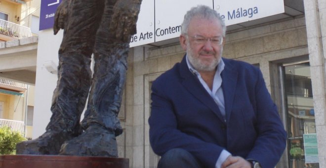 La Fiscalía indaga si un alto cargo de Moreno compró obras de arte de manera irregular cuando dirigía el CAC-Málaga