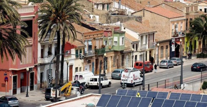 València afronta su futuro en verde