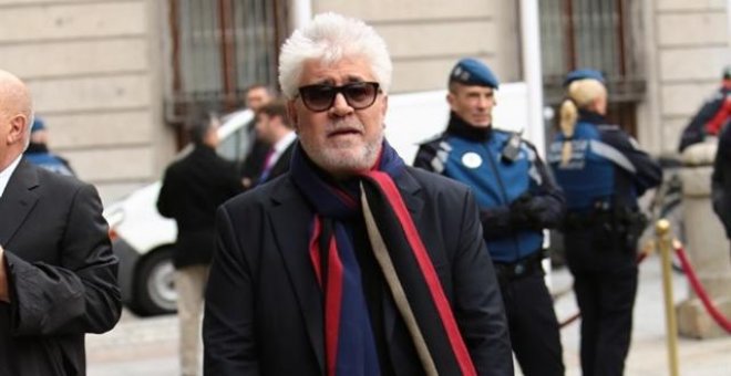 Pedro Almodóvar recibirá el León de Oro a su carrera en Venecia