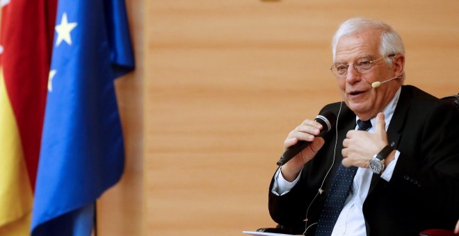 Borrell será el próximo jefe de la diplomacia europea