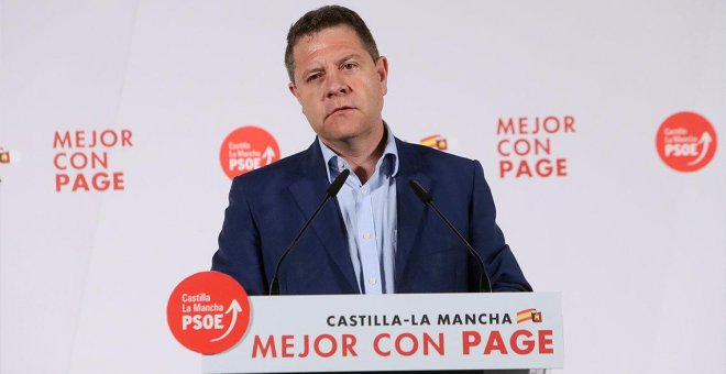 Page marca distancias con Sánchez y reclama que la "relación de bilateralidad" sea para todas la comunidades autónomas
