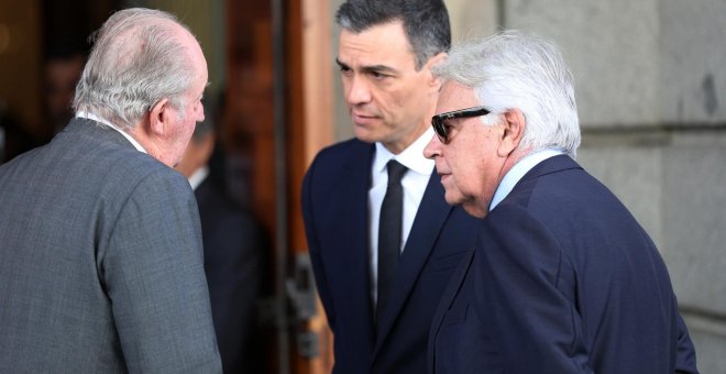 El PSOE, aliviado tras esquivar las comisiones de investigación del emérito y de los GAL